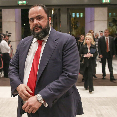 Βαγγέλης Μαρινάκης