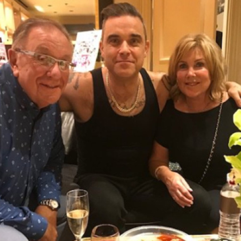 Ρόμπι Γουίλιαμς