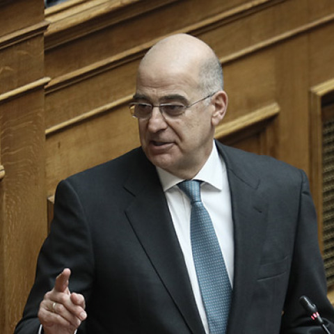 Νίκος Δένδιας