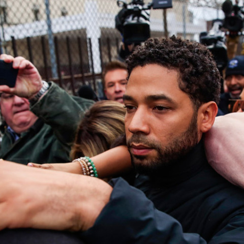 Τζάσι Σμόλετ 