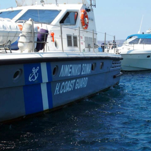 ΛΙΜΕΝΙΚΟ ΣΩΜΑ / ΦΩΤΟ: ΑΠΕ ΜΠΕ/ΛΙΜΕΝΙΚΟ ΣΩΜΑ/STR (αρχείο)