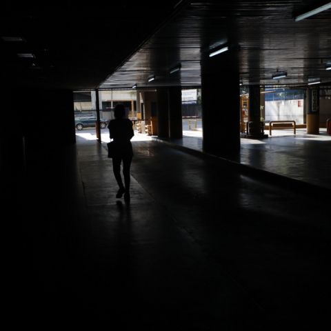 ΒΕΝΕΖΟΥΕΛΑ / ΦΩΤΟ: EPA/Rayner Pena