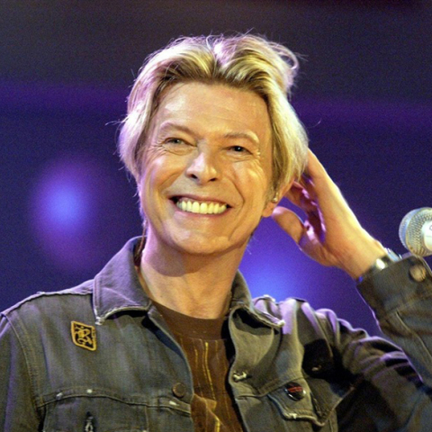 David Bowie 