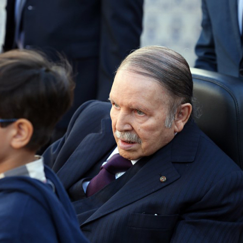 Αμπντελαζίζ Μπουτεφλίκα