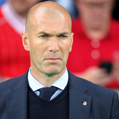 Ζινεντίν Ζιντάν