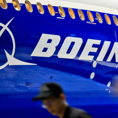Boeing