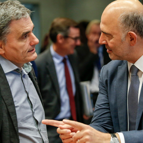 Τσακαλώτος-Μοσκοβισί