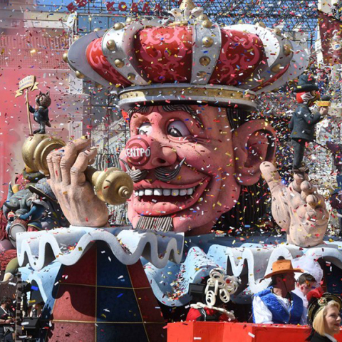 Καρναβάλι της Πάτρας