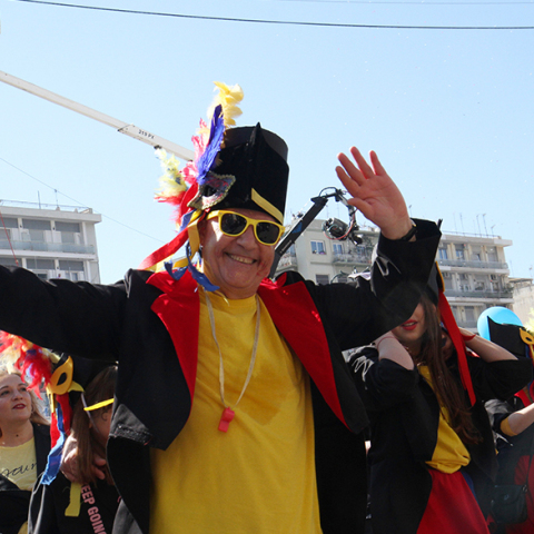 Πάτρα Καρναβάλι