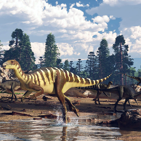 Δεινόσαυρος