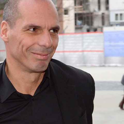 Γιάνης Βαρουφάκης