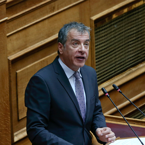 Σταύρος Θεοδωράκης