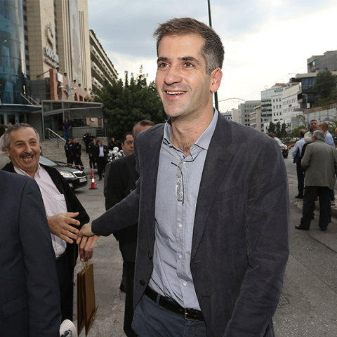 Κώστας Μπακογιάννης