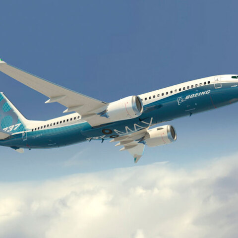 Αεροσκάφος Boeing 737 Max 8
