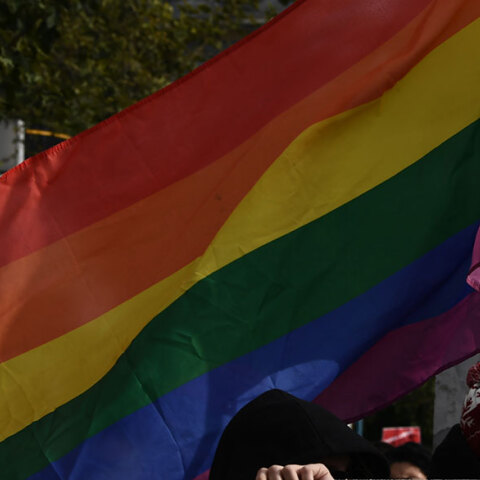 Σημαία της ΛΟΑΤΚΙ Κοινότητας