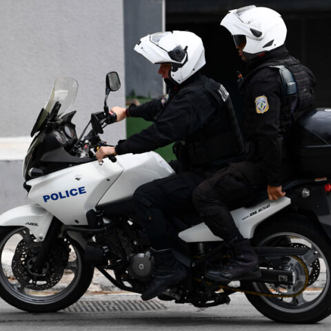 Άνδρες της ομάδας ΔΙ.ΑΣ