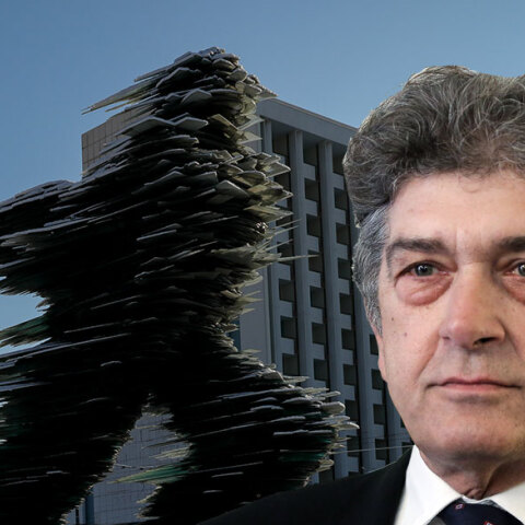 Δρομέας - Κώστας Βαρώτσος