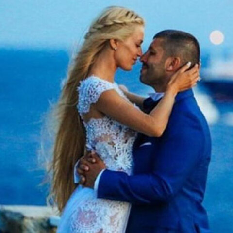 Βικτώρια Καρύδα  και Γιάννης Μακρής