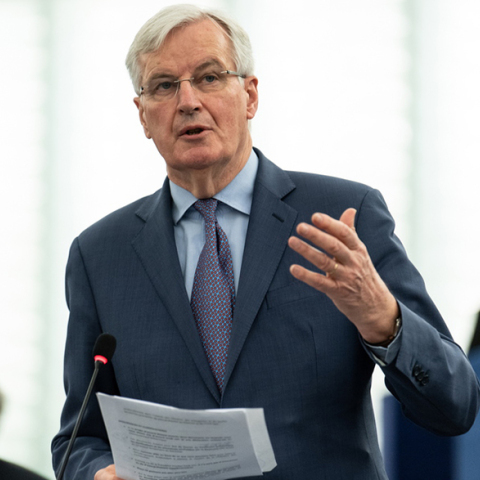 Μισέλ Μπαρνιέ