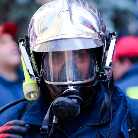 Συναγερμός στην Πυροσβεστική