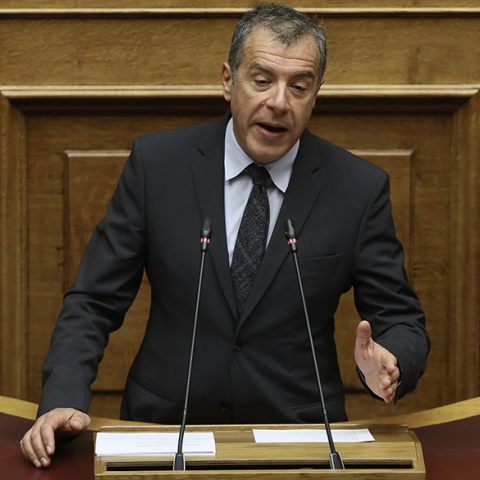 Σταύρος Θεοδωράκης