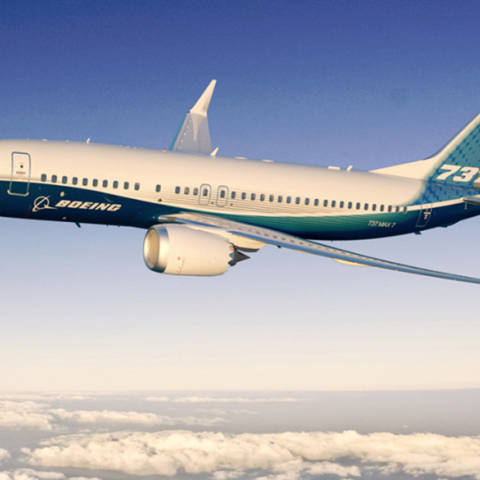 Boeing 737 MAX 8