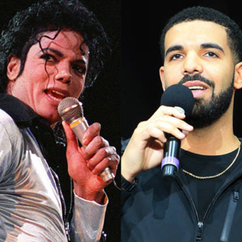 Μάικλ Τζάκσον-Drake