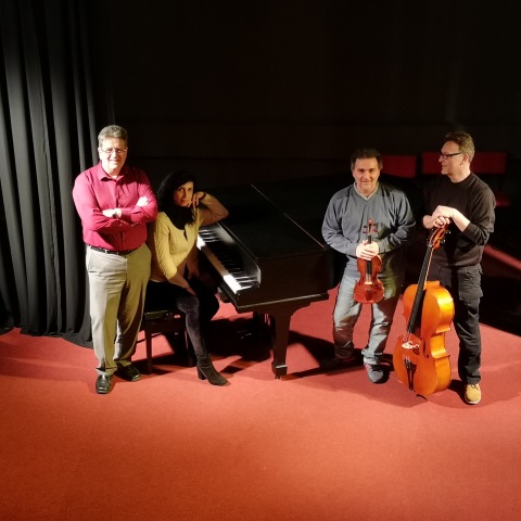 «Υδάτινα όνειρα» από τον Θανάση Δρίτσα