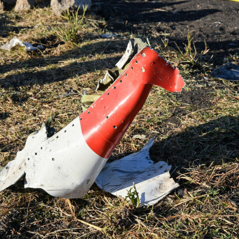 Αεροπορική τραγωδία στην Αιθιοπία