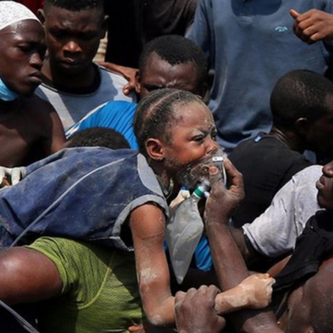 Νιγηρία, Λάγος 