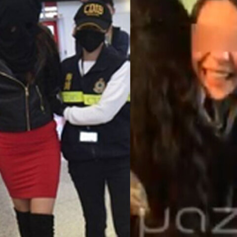 Αποφυλακίστηκε η Ειρήνη Μελισσαροπούλου