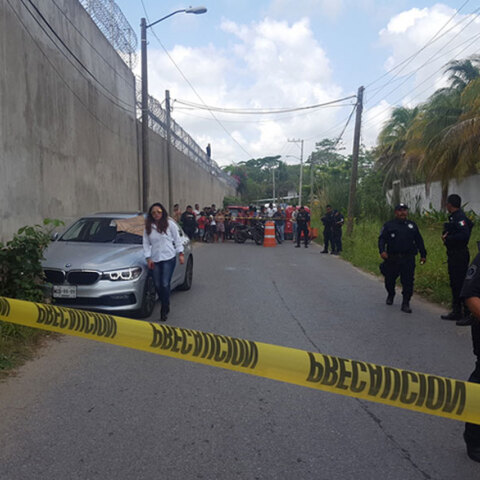 Δολοφονία δημοσιογράφου στο Μεξικό