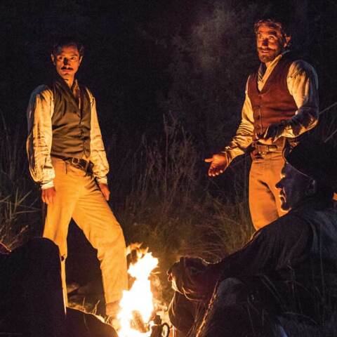 Οι αδελφοί Σίστερς (The Sisters Brothers)