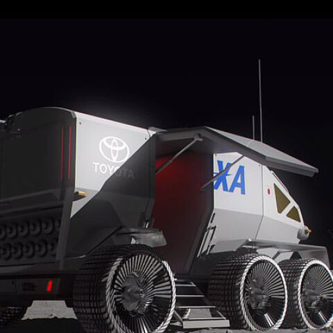 Σεληνιακό ρόβερ