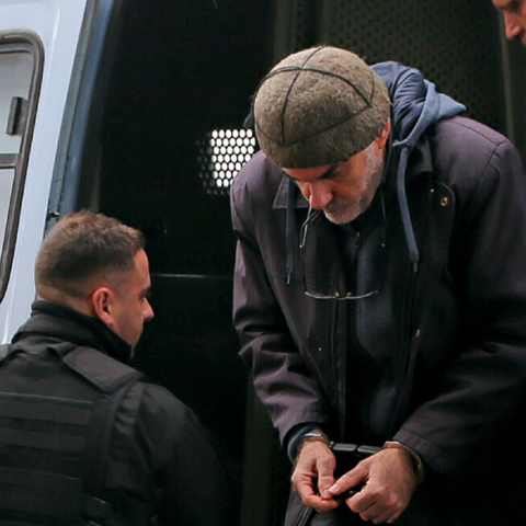 Επαμεινώνδας Κορκονέας