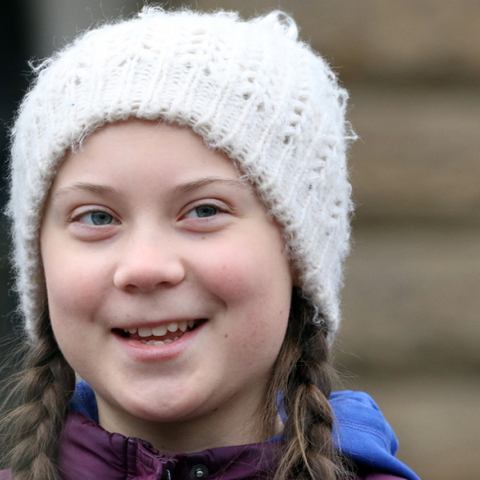 Γκρέτα Τούνμπεργκ