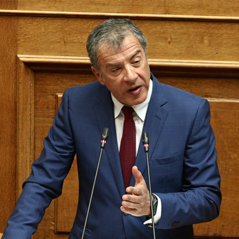 Σταύρος Θεοδωράκης