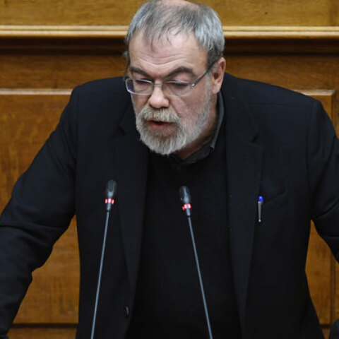 Γιώργος Κυρίτσης