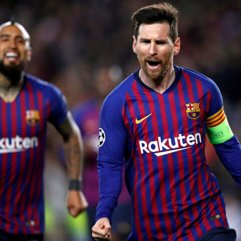 Λιονέλ Μέσι