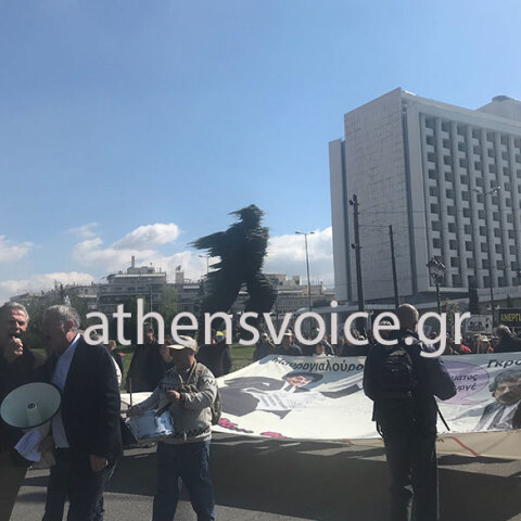 Η ΠΟΕΔΗΝ στον «Δρομέα»  