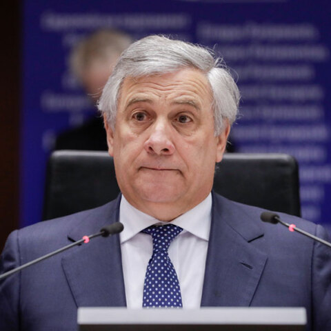 Αντόνιο Ταγιάνι