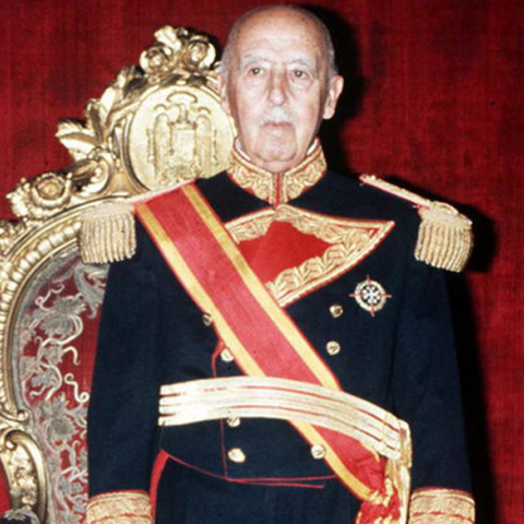 Φρανθίσκο Φράνκο