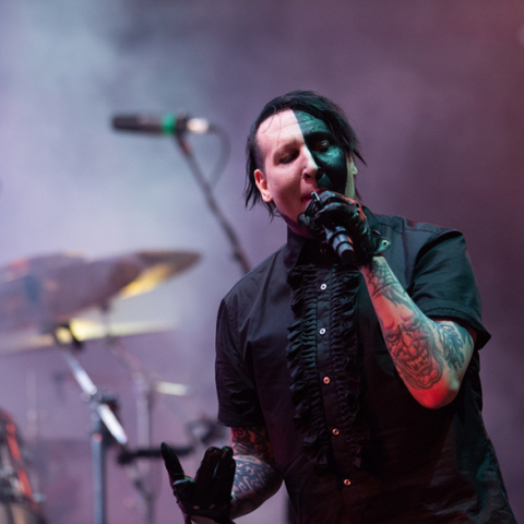 Μέριλιν Μάνσον