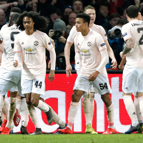 Μάντσεστερ Γιουνάιτεντ