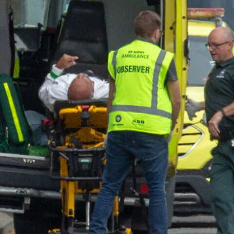   Πολύνκερο τρομοκρατικό χτύπημα στη Νέα Ζηλανδία 