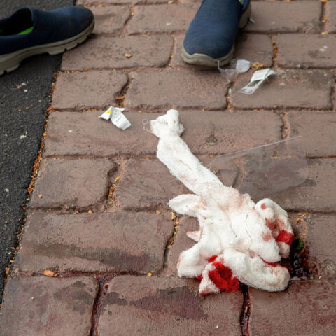 Μακελειό στο Κράιστσερτς