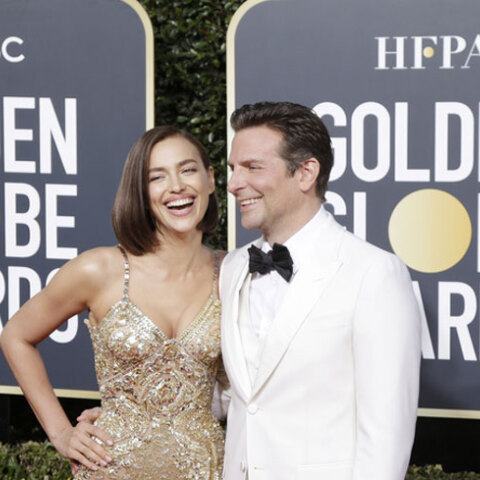 Ιρίνα Σάικ - Μπράντλει Κούπερ