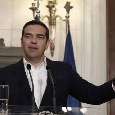 Αλέξης Τσίπρας