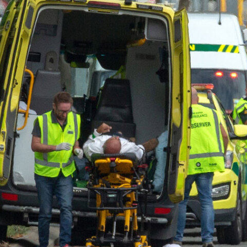   Πολύνκερο τρομοκρατικό χτύπημα στη Νέα Ζηλανδία