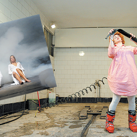 «No Way Out», «Brave New World»